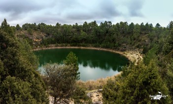 Lagunas Cañada del Hoyo